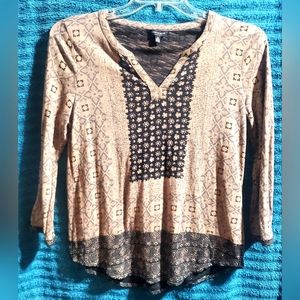 The Lucky Brand Top